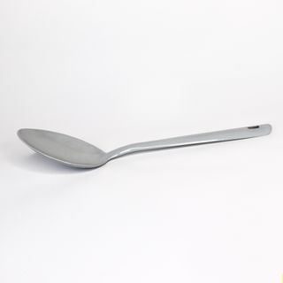 Grey Enamel Spoon 30cm