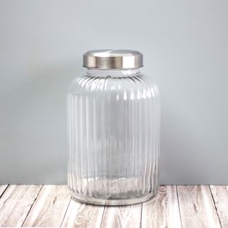 Glass Barrel, large 26cm