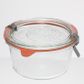 Weck Mold Jar,290ml, L  (min 6)