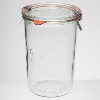Weck Mold Jar, 850ml, L  (min 6)