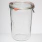 Weck Mold Jar, 850ml, L  (min 6)