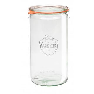 Weck, Cylinder Jar, 1500ml, L (min 6)