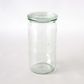 Weck Cylinder Jar, 340ml, S  (min 6)