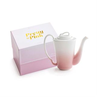 Pretty in Pink, Teapot