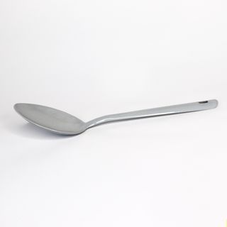 Grey Enamel Serving Spoon 30cm