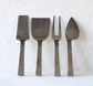 Hammersmith, Cheese Knives set of 4