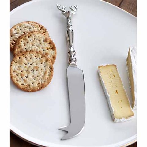 Elk Cheese Knife