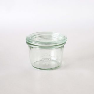 Weck, Mini Mold Jar, 80ml, S  (min 12)