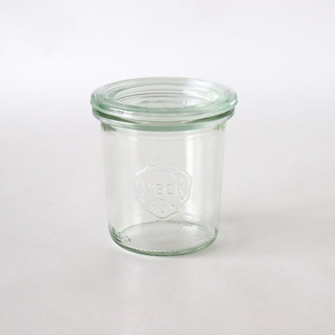 Weck, Mini Mold Jar S, 140ml   (min 12)