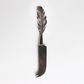 Feather Cheese Knife, silver
