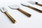 Groovy Cheese Knife set/4