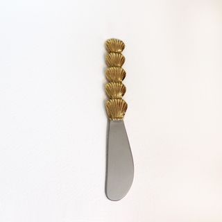 **NEW** Shell Spreader, gold