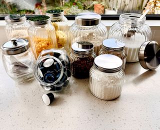 Pantry Bundle #1 - 10 jars