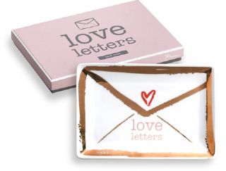 Love You More, Love Letters Tray