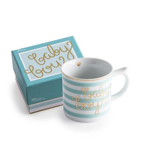 Oh Baby, Baby Boy Mug 180ml