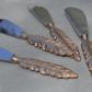 Feather Spreader, Rose Gold
