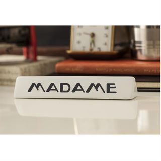 Rosanna Be My Guest, Madame placeholder, single boxed
