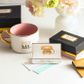 Glam Office, Let's Chat Card Holder