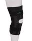 Hinged knee braces