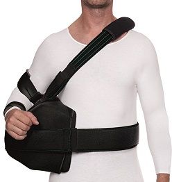 OrthoPillow Shoulder