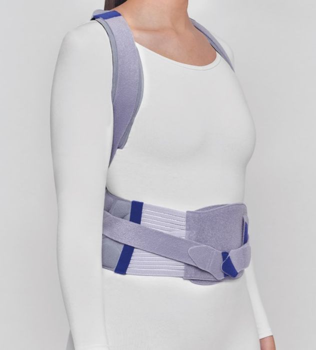 THUASNE Lombax Dorso Posture correcting dorsal lumbar corset