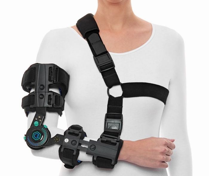 OrthoROM Elbow - Orthobrace