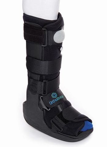 Fracture boots - Orthobrace