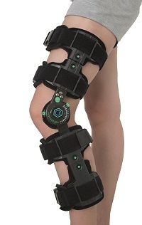 R.O.M Knee Brace  Australian Healthcare Supplies