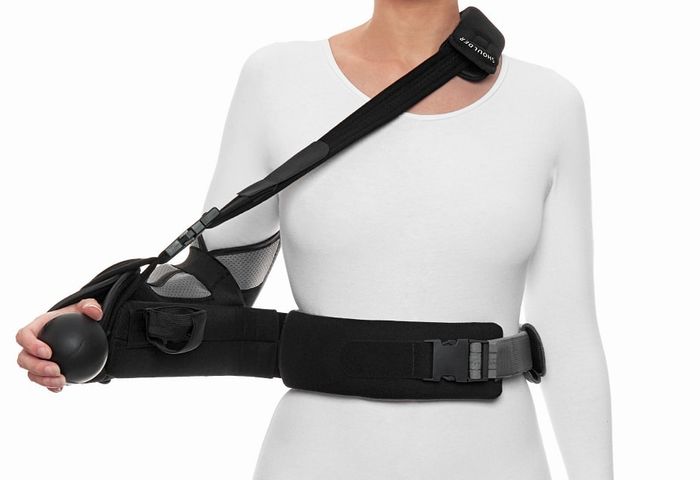 ORTHO ER SHOULDER BRACE, S