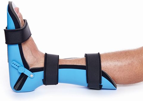 Afo on sale splint shoes