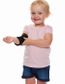 OrthoKids Leg/Arm Immo Lite