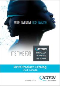 Acteon Catalogue