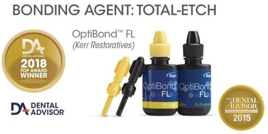 Dental advisor awards Optibond.JPG