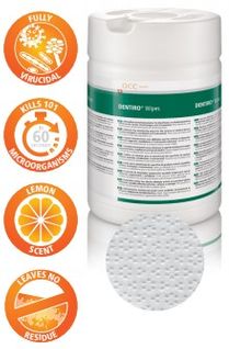 Dentiro wipes