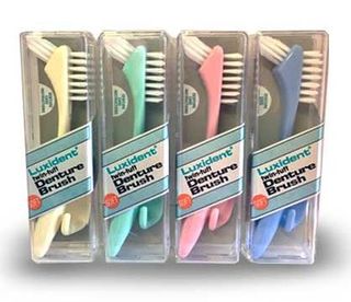 DENTURE BRUSHES