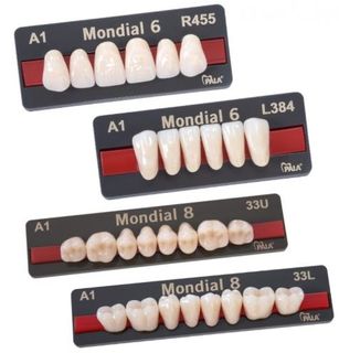 KULZER PALA MONDIAL TEETH