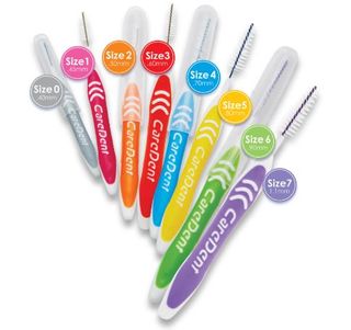 INTERDENTAL BRUSH