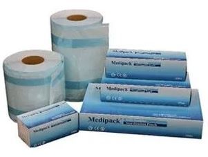 AUTOCLAVE POUCHES & REELS