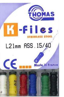 K FILES