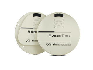 CERAMILL WAX