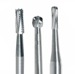 JET CARBIDE BURS