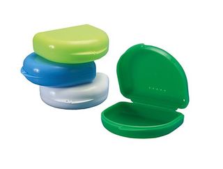 MOUTHGUARD/RETAINER BOX BLUE /EACH