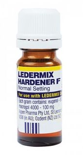LEDERMIX LIQUID HARDENER NORMAL SET 2.5ML