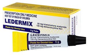 LEDERMIX PASTE 5G 9267-05 7698