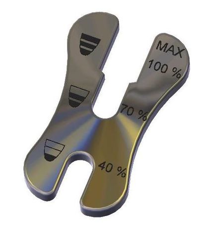 UNIVERSAL TIP UNIVERSAL WRENCH METAL