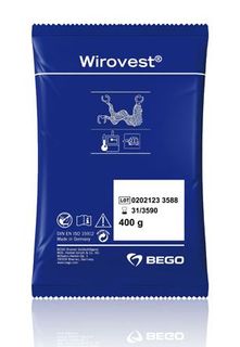 WIROVEST INVESTMENT POWDER 18KG