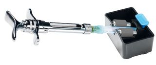 SERVOMAX SYRINGE HOLDER