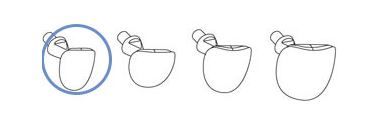 MULTIHOLDER CERVICAL MATRICES INCIS /60