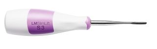 SLIMLIFT S3 LUXATING INST STR 3MM W CASSETTE