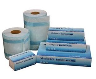 POUCH BUR 2.25 X 4 (57 X 100MM) ROLL 500